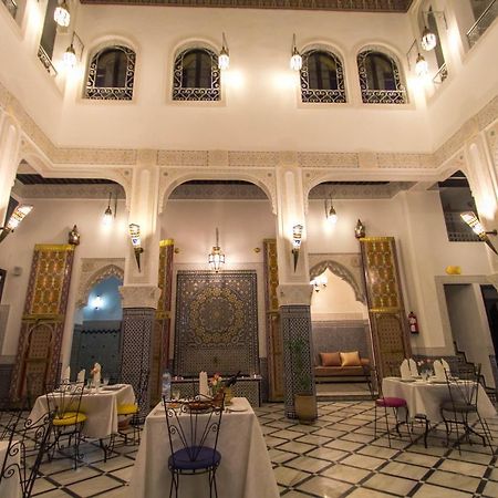 Riad Fes Bab Rcif & Spa Kültér fotó