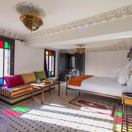 Riad Fes Bab Rcif & Spa Kültér fotó