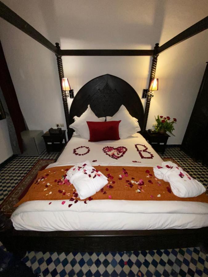 Riad Fes Bab Rcif & Spa Kültér fotó