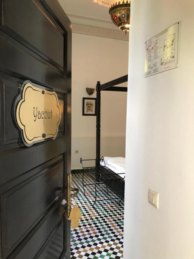 Riad Fes Bab Rcif & Spa Kültér fotó