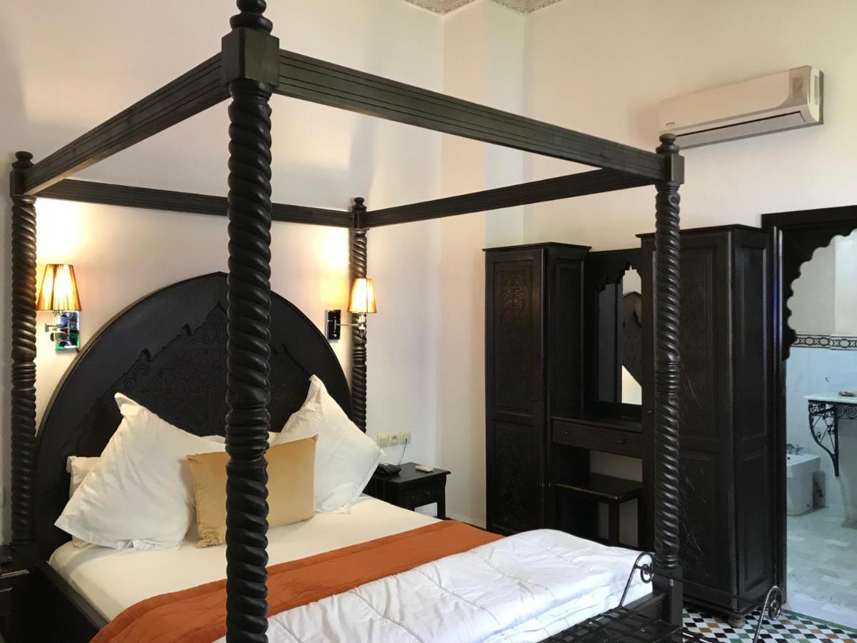 Riad Fes Bab Rcif & Spa Kültér fotó