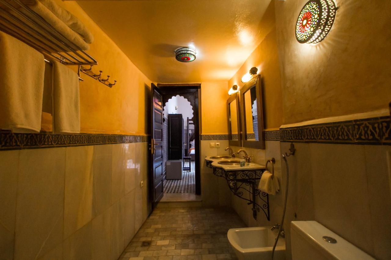 Riad Fes Bab Rcif & Spa Kültér fotó