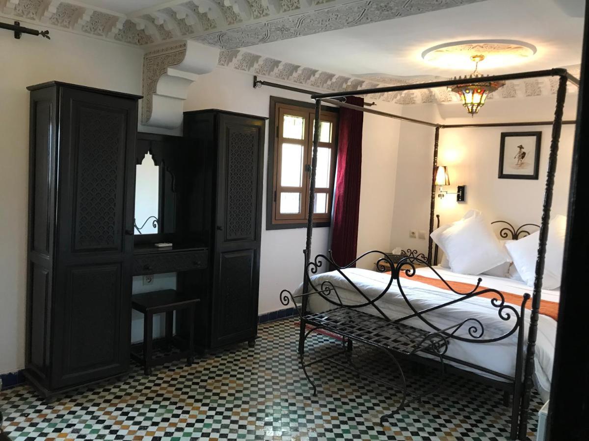 Riad Fes Bab Rcif & Spa Kültér fotó
