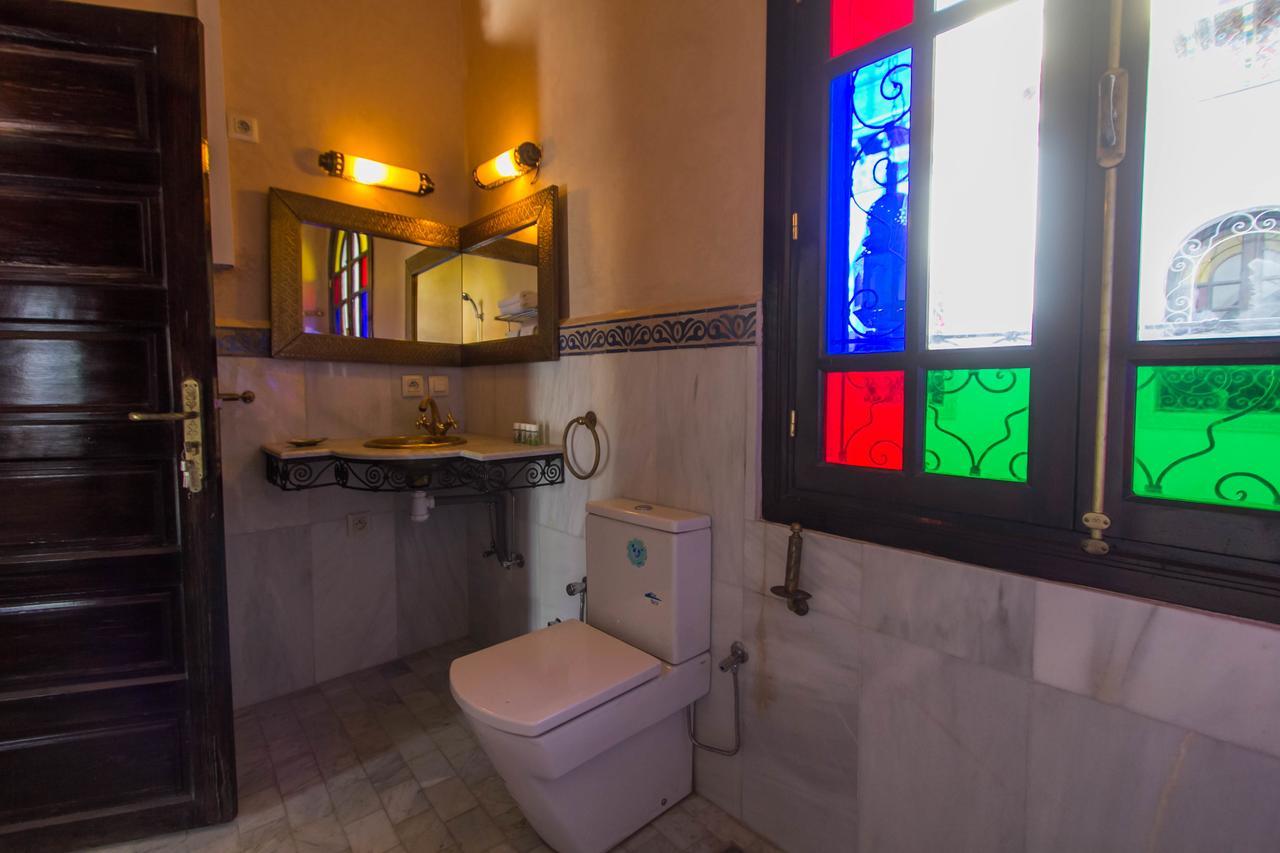 Riad Fes Bab Rcif & Spa Kültér fotó