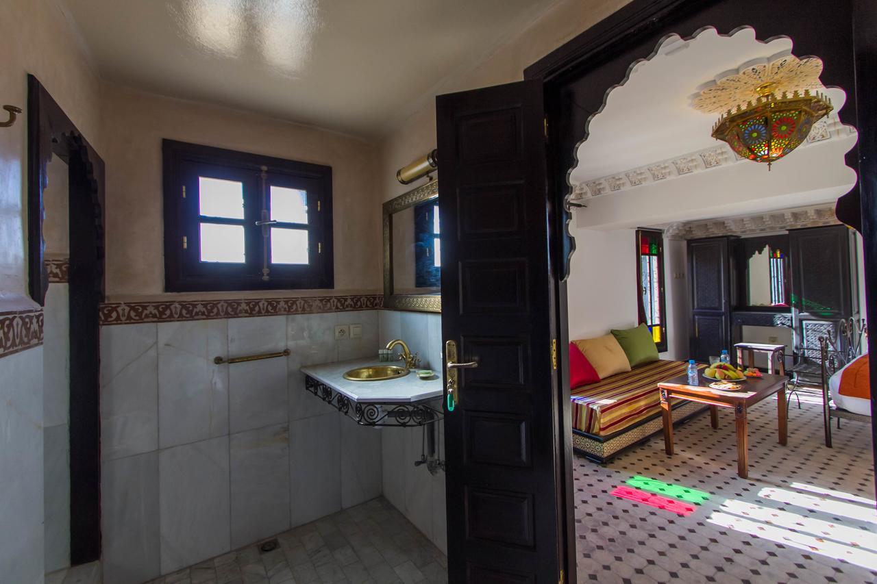 Riad Fes Bab Rcif & Spa Kültér fotó