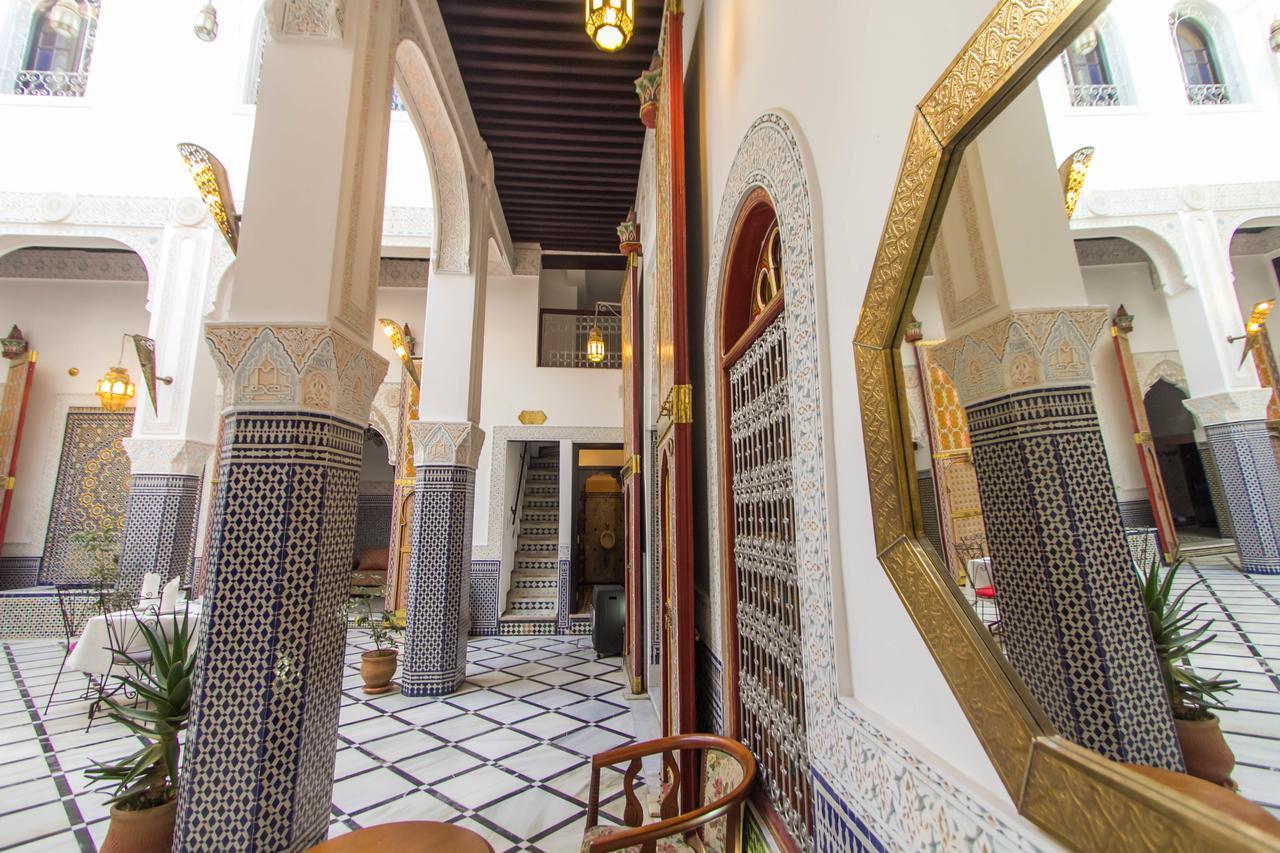 Riad Fes Bab Rcif & Spa Kültér fotó