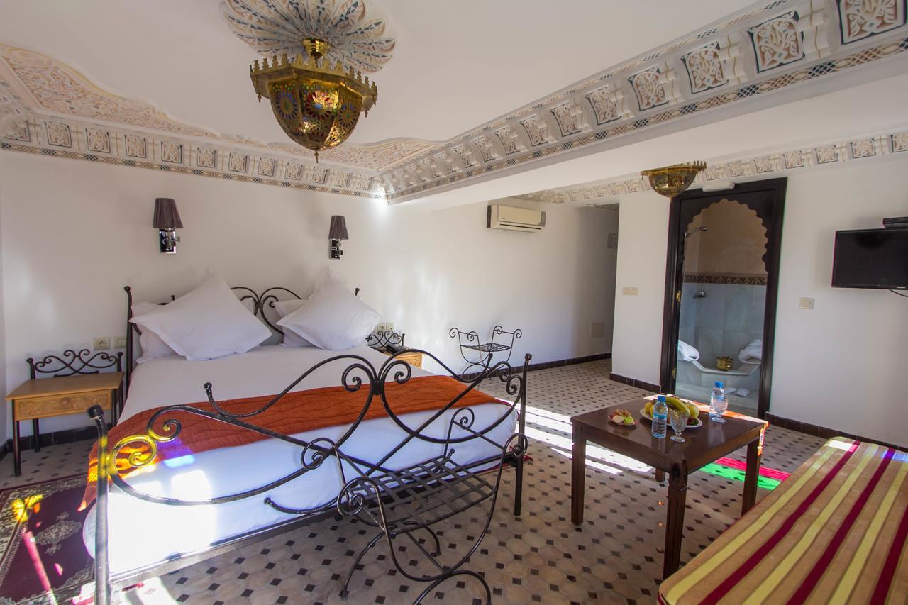 Riad Fes Bab Rcif & Spa Kültér fotó