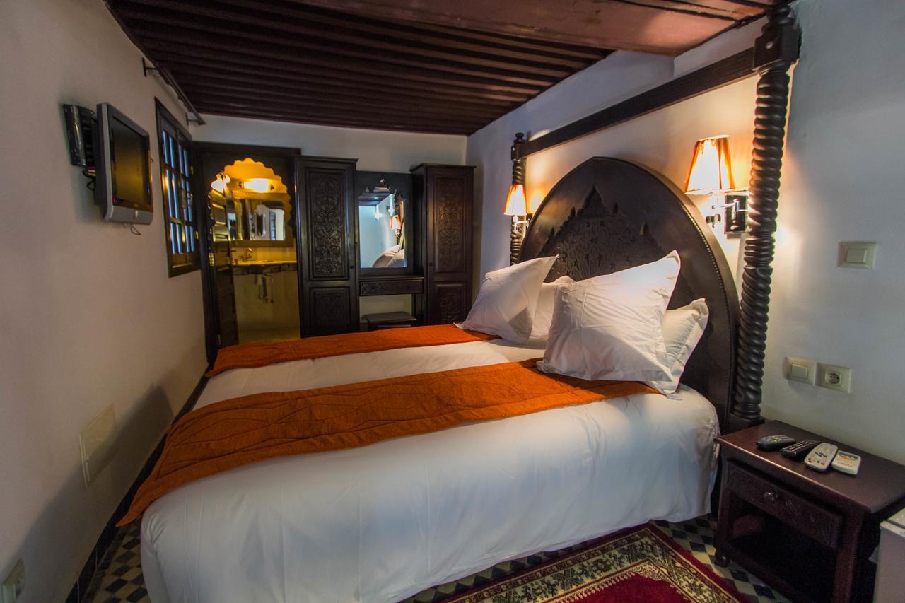 Riad Fes Bab Rcif & Spa Kültér fotó
