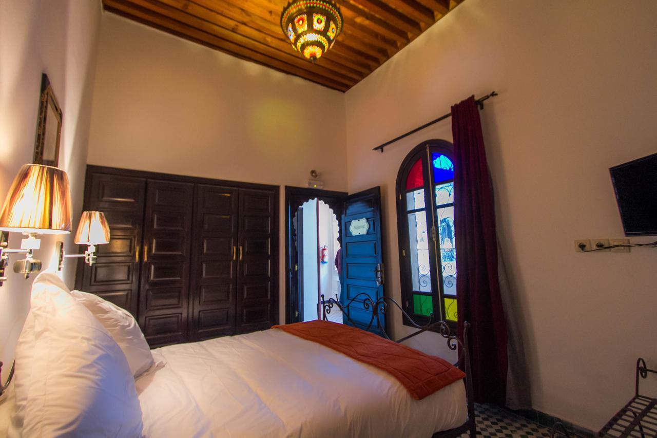 Riad Fes Bab Rcif & Spa Kültér fotó