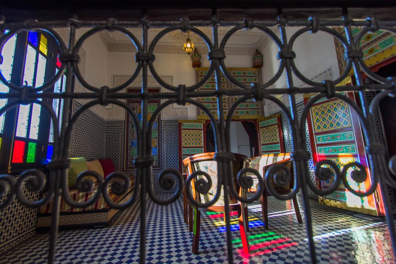Riad Fes Bab Rcif & Spa Kültér fotó