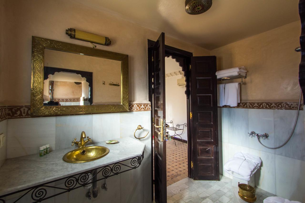Riad Fes Bab Rcif & Spa Kültér fotó