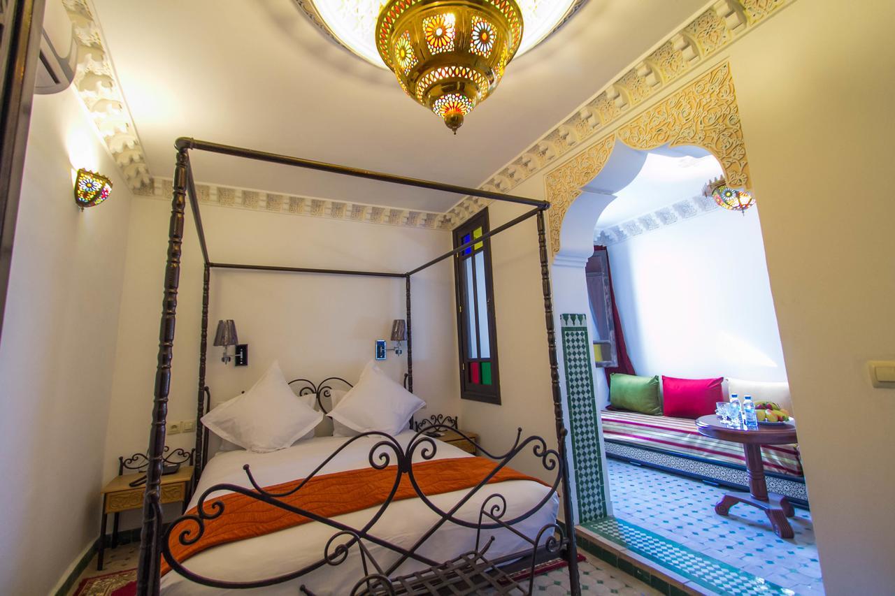 Riad Fes Bab Rcif & Spa Kültér fotó