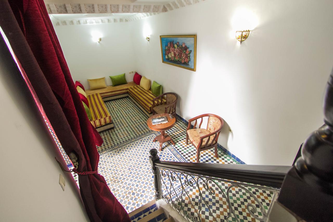 Riad Fes Bab Rcif & Spa Kültér fotó