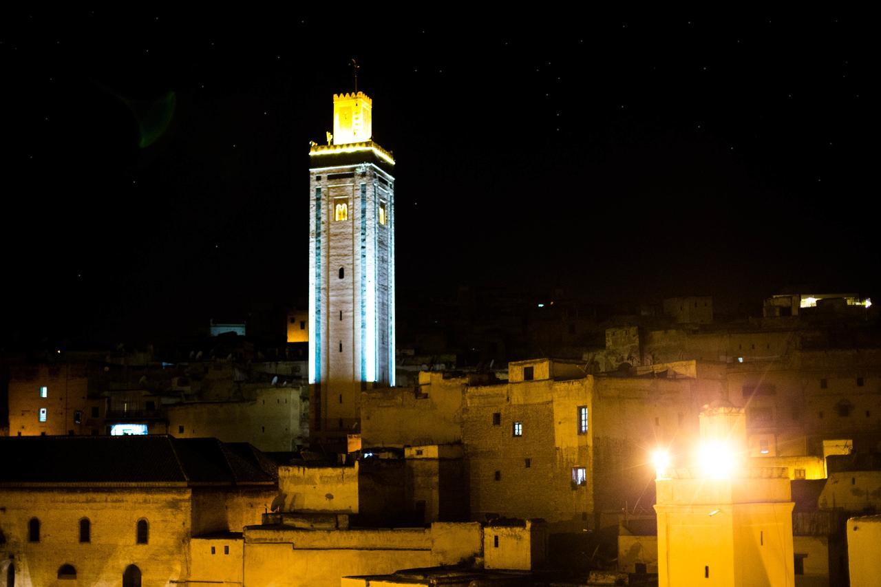 Riad Fes Bab Rcif Sid Aowad & Spa Kültér fotó
