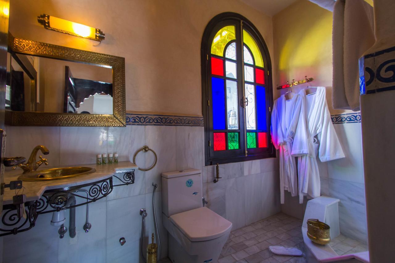 Riad Fes Bab Rcif & Spa Kültér fotó