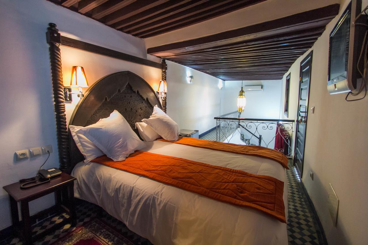 Riad Fes Bab Rcif & Spa Kültér fotó